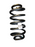 Vauxhall Mokka (2013-2019) Rear Spring Single Ident New OE Part 95107103