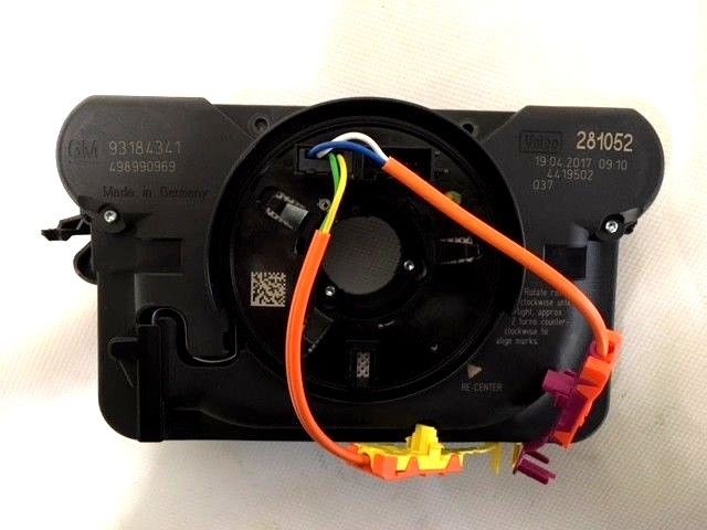 Vauxhall Astra H (2004-) Steering Column Dual Stage Sim Module New OE Part 93184341