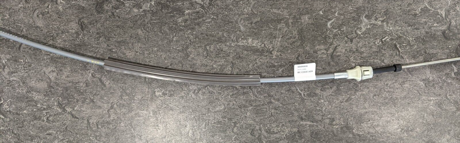 Vauxhall Adam Corsa 5 Speed Manual Gearshift Linkage Cable New OE Part 55496806