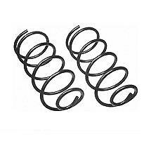 Vauxhall Astra H Lowered Front Springs (Pair) Ident BW New OE Part 93187341