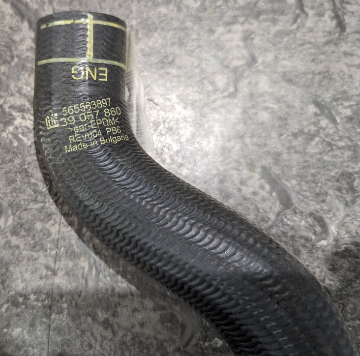 Vauxhall Astra K 1.4 Petrol Water Radiator Outlet Hose New OE Part 39057860