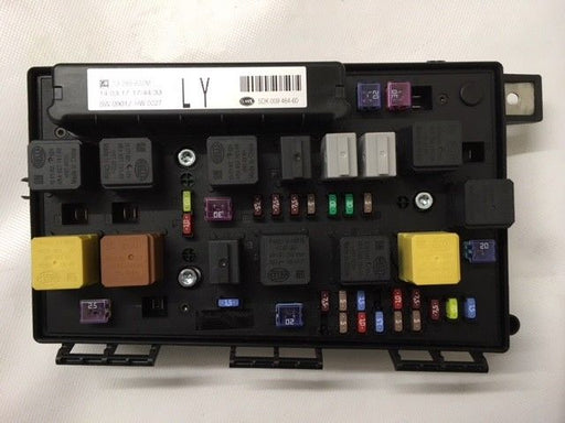 Vauxhall Astra H Zafira B Front Fuse Box Assembly LY New OE Part 93194876