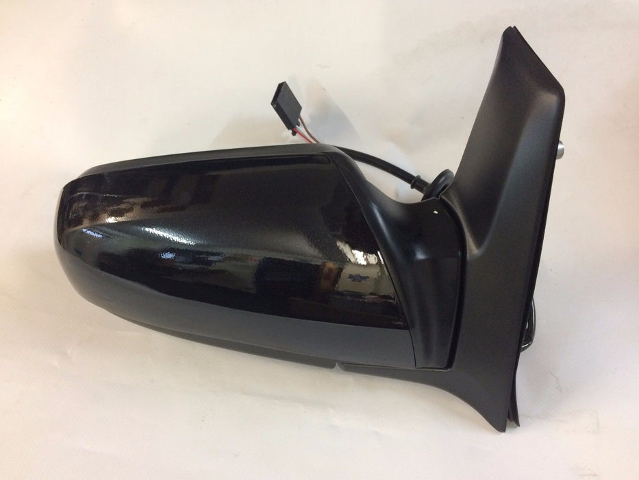 Vauxhall Zafira B (2005-2009) O/S Drivers Side Door Wing Mirror Painted Black New