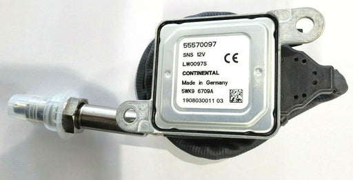 Vauxhall Zafira C Tourer 1.6 Diesel Position 2 NOX Sensor New OE Part 55570097