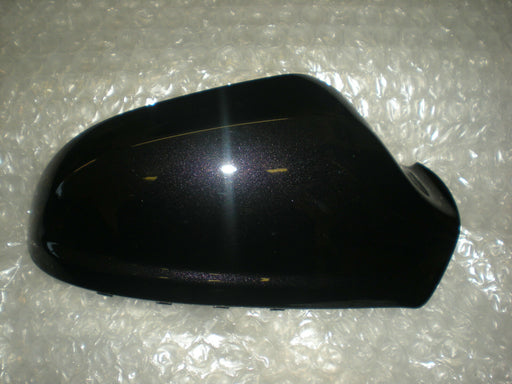 Astra H 2009+ Late O/S Drivers GAR Carbon Flash Painted Door Wing Mirror Cover