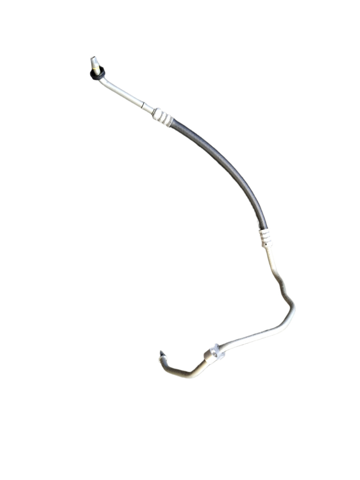 Supports Fixation Radiateur Caoutchouc - Lot De 2, Noir, Pour Honda Accord, Fit, Odyssey, Etc. - 12