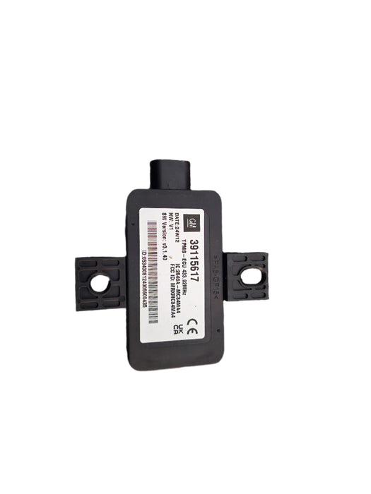 Vauxhall Corsa D Tyre Pressure Control Module New OE Part 39115617 13484973