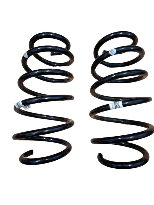 Vauxhall Meriva B Zafira B Front Springs Ident CP New OE Part 93185138