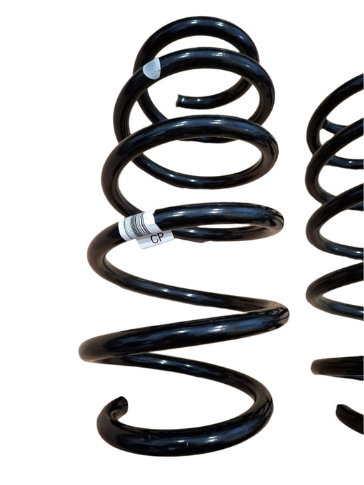 Vauxhall Meriva B Zafira B Front Springs Ident CP New OE Part 93185138