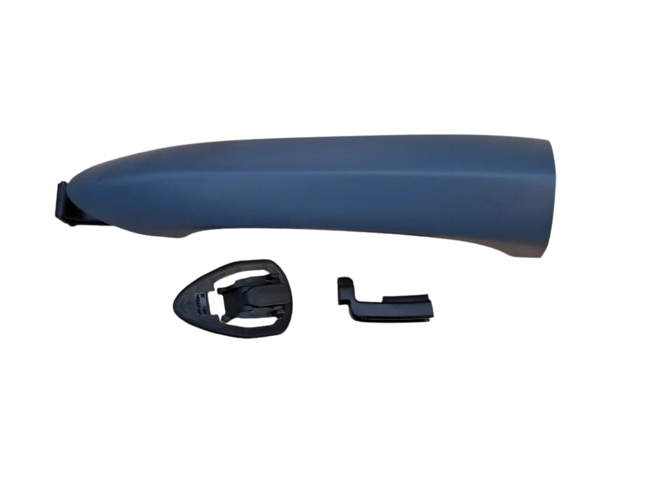 Vauxhall Astra K Insignia B Outer Door Handle in Primer New OE Part 13506795