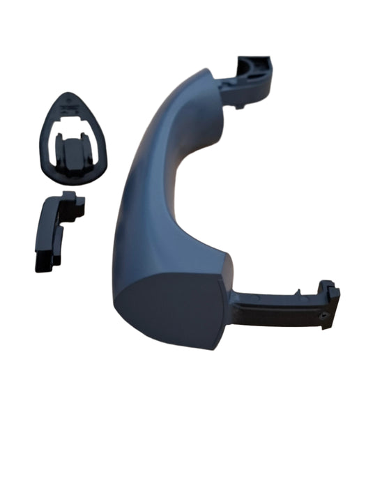 Vauxhall Astra K Insignia B Outer Door Handle in Primer New OE Part 13506795