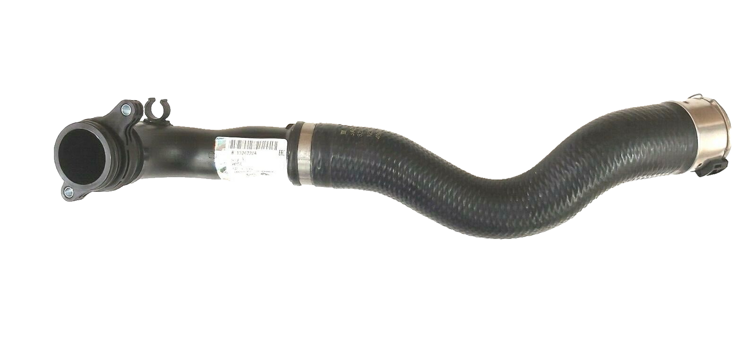 Vauxhall Meriva B 1.3 Outlet Intercooler Hose Pipe New OE Part 13267224