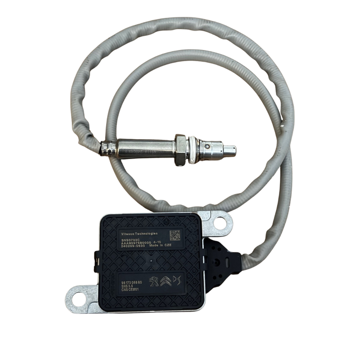Vauxhall Vivaro C Grandland Diesel NOX Sensor New OE Part 9817308880