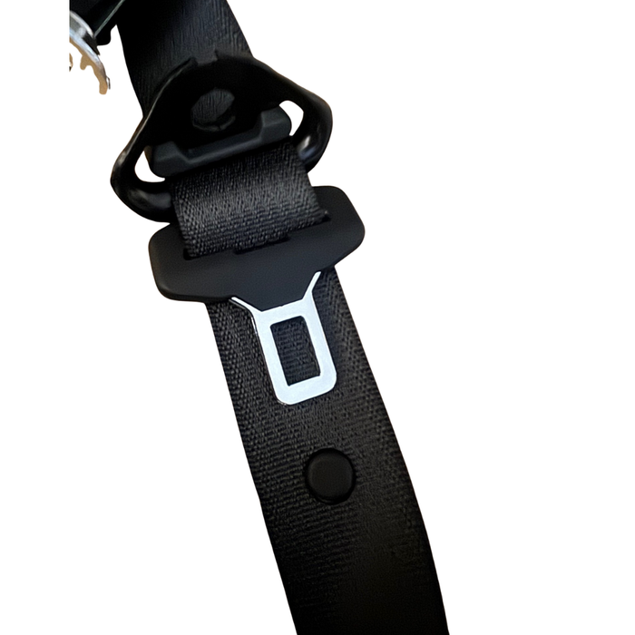 Vauxhall Corsa D (2006-) 5 Door Passenger Side Front Seat Belt New OE Part 13290236