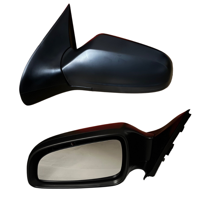 Astra H (2004-2009) 3 Door N/S Passenger Side Door Wing Mirror Matt Black New
