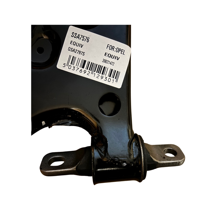 Vauxhall Astra K (2015-) Front LH Wishbone Suspension Arm New 39089344