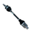 Vauxhall Zafira Tourer Driver Side Drive Shaft 1.4 Automatic New OE Part 13348265 95520721