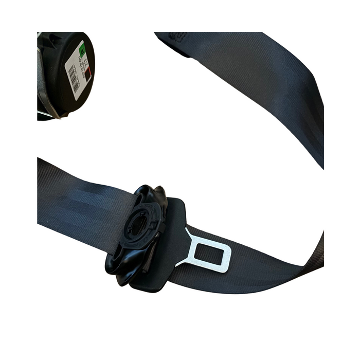 OE Vauxhall Corsa E 5 Door RH Front Seat Belt New 13427741