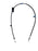 Vauxhall Astra J Cascada Hatch LH Passenger N/S Handbrake Cable New OE Part 39023119 13409694