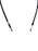 Vauxhall Astra J Cascada Hatch LH Passenger N/S Handbrake Cable New OE Part 39023119 13409694
