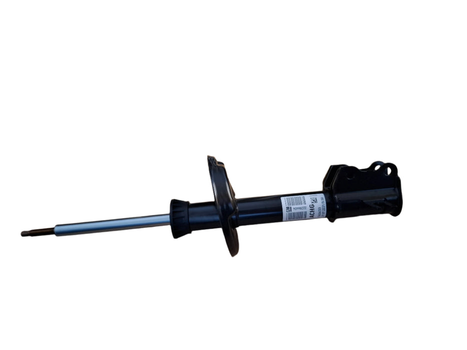 Vauxhall Corsa E N/S Front Shock Absorber Lowered Ident ACHG New OE Part 13434133