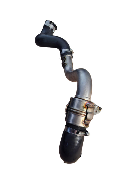 Vauxhall Vivaro B 1.6 Diesel Passenger Side Intercooler Hose Pipe New OE Part 93451667 144603145R