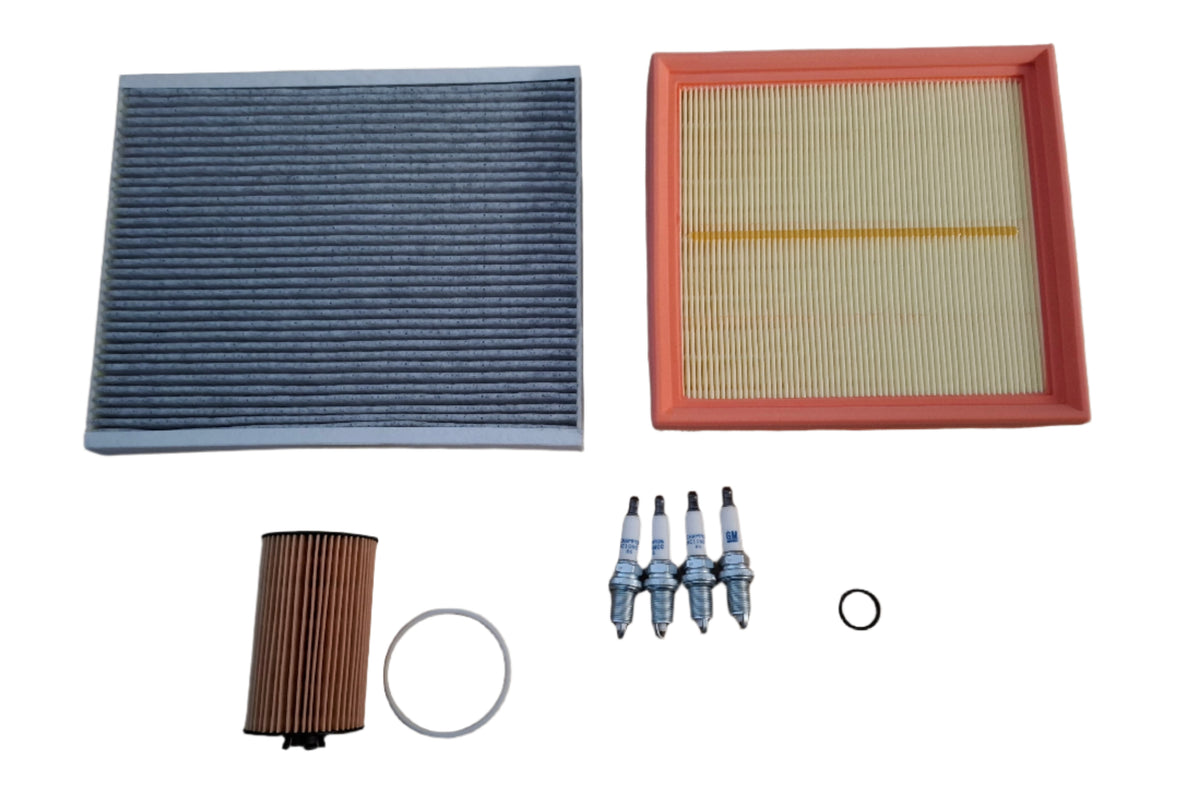 Vauxhall Corsa D A12XER Z14XEP A14XER Service Kit New OE Part