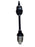 Vauxhall Astra J Cascada RH Front Drive Shaft Ident AAGA New OE Part 13335156