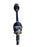 Vauxhall Astra J Cascada RH Front Drive Shaft Ident AAGA New OE Part 13335156