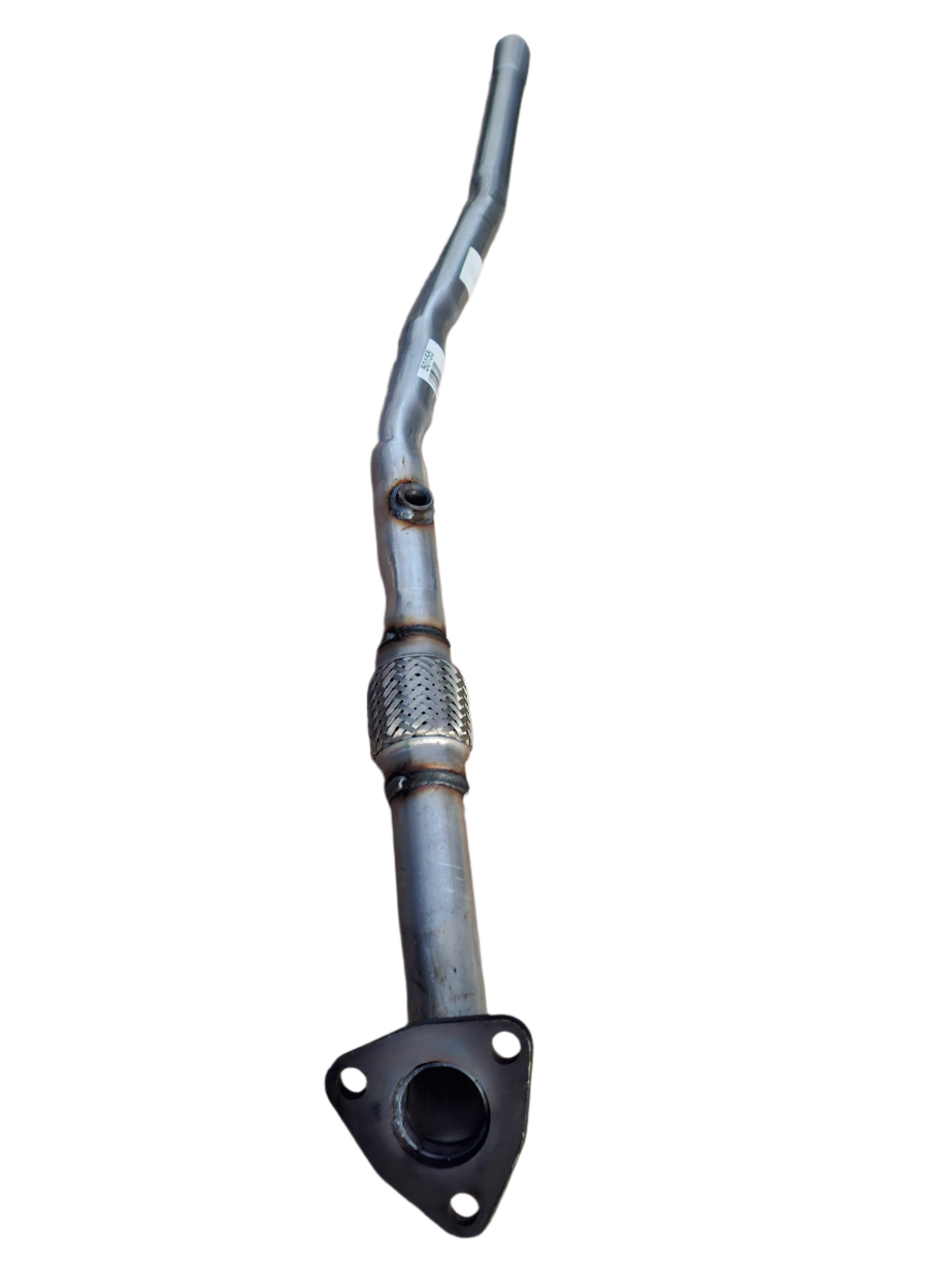 Vauxhall Zafira B Astra H Front Pipe Aftermarket BM50155. 55558598. 95528442