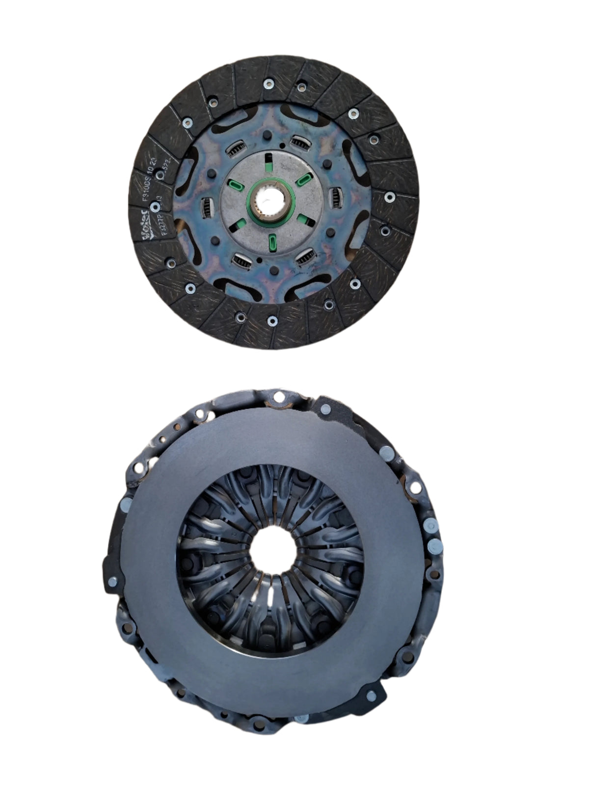 Vauxhall Astra K Zafira C 1.6 Diesel 2 Part Clutch Kit New OE Part