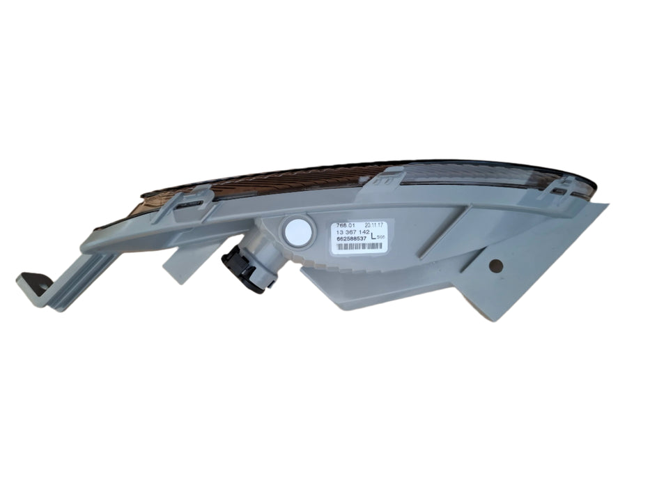 Vauxhall Astra J (2012-2015) N/S Passenger Front Indicator Light New 13367142