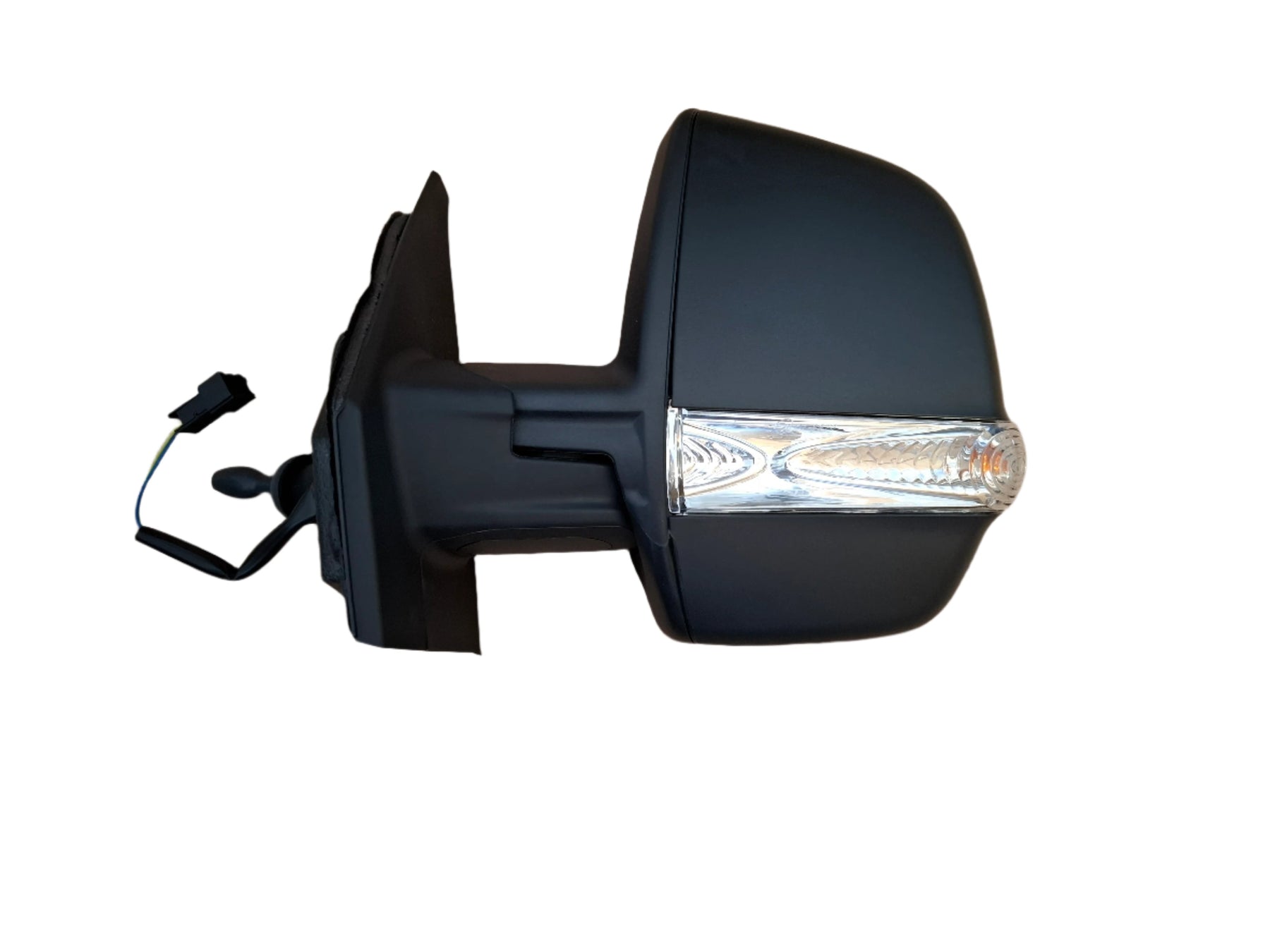 Vauxhall Combo Van (2012-) Passenger N/S Manual Door Mirror with Indicator New
