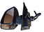 Vauxhall Combo Van (2012-) Passenger N/S Manual Door Mirror with Indicator New