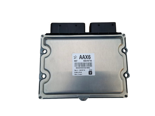 Vauxhall Astra J Corsa D Meriva B Mokka 1.7 Diesel ECU AAX6 New OE Part 55579719 55579237