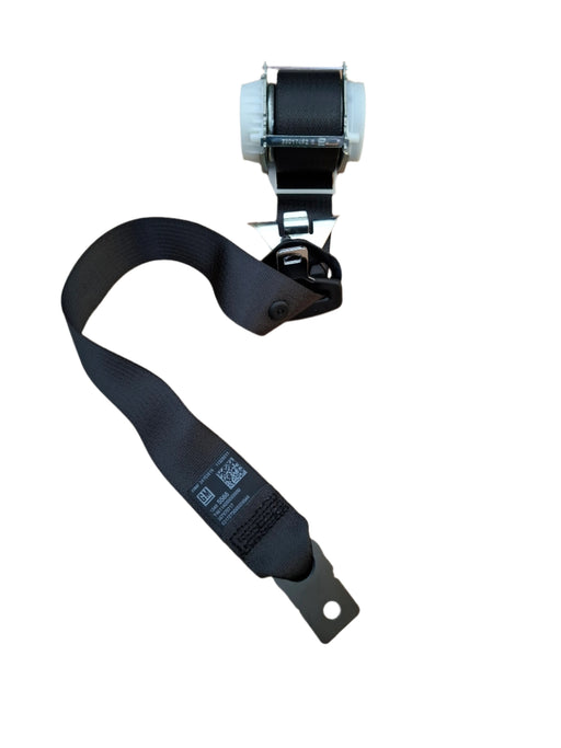 Vauxhall Adam Front Passenger Seat Belt Black New OE Part 13405566