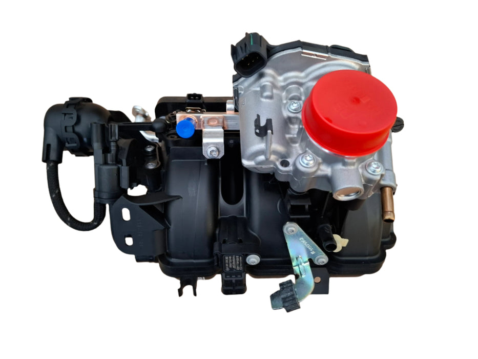 Vauxhall Corsa A10XEP Inlet Manifold Throttle Body Injectors Complete New OE Part 55562247