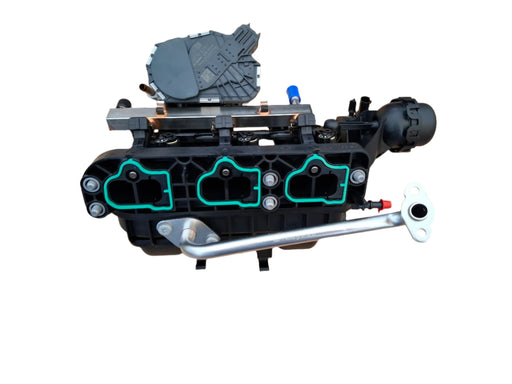 Vauxhall Corsa A10XEP Inlet Manifold Throttle Body Injectors Complete New OE Part 55562247
