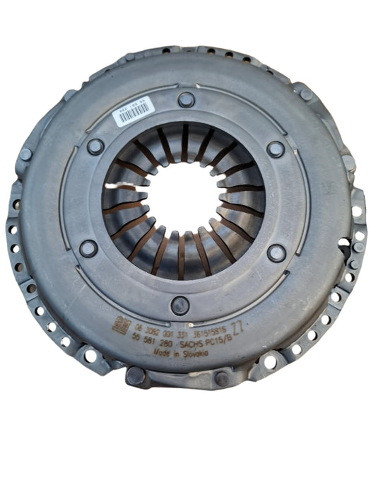 Vauxhall Astra J Zafira C 2.0 Clutch Kit (2x Piece) New OE Part 55581284