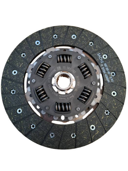 Vauxhall Astra J Zafira C 2.0 Clutch Kit (2x Piece) New OE Part 55581284