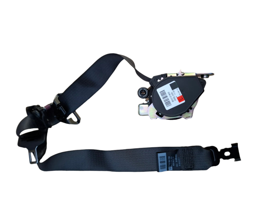 Vauxhall Astra J 3 Door GTC N/S Front Seat Belt New OE Part 13394798 13337411