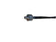 Vauxhall Insignia A (2012-) Electric Steering Rack Inner Tie Rod New 13332651