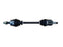 Vauxhall Adam Corsa D & E Left Hand Driveshaft New Part 13149830 26119530