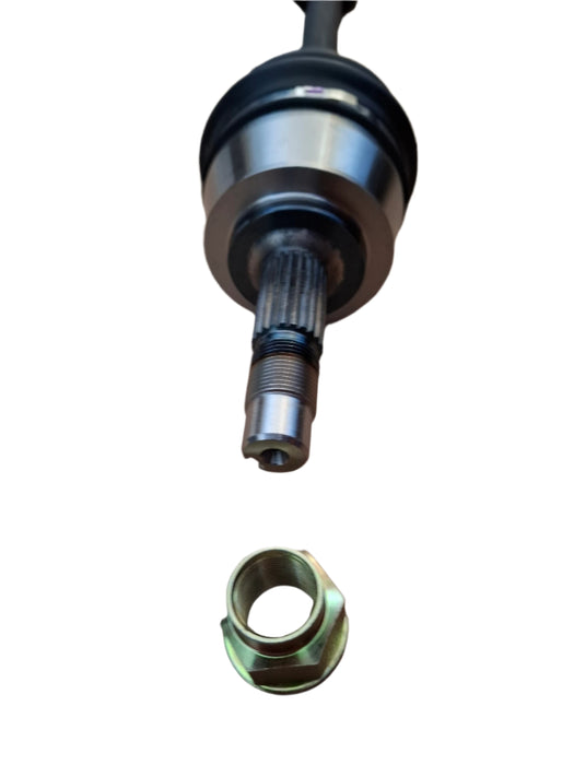 Vauxhall Adam Corsa D & E Left Hand Driveshaft New Part 13149830 26119530