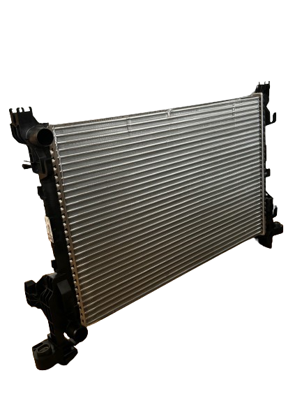96887351 Radiator Vauxhall Vivaro B 1.6 Diesel Water Radiator New OE Part 93868353 ...