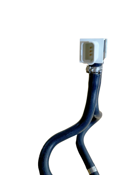 thumbnail image 2 of Genuine Vauxhall Vivaro B 1.6 Diesel Outlet Radiator Hose – OE 93454745 / 215010400R 2 of 3