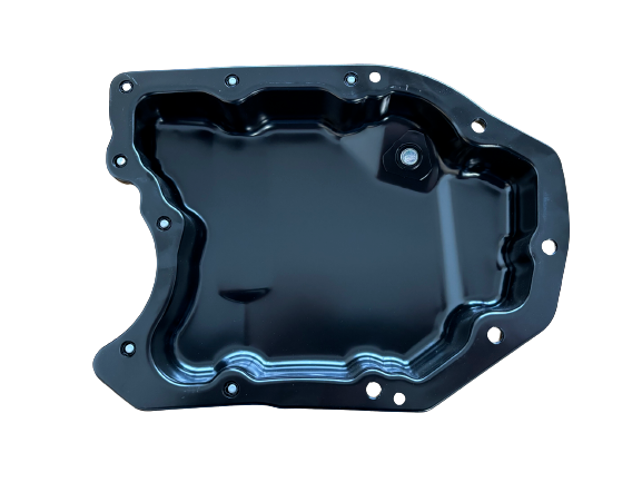 Genuine Vauxhall Oil Sump – 1.0 Petrol For Adam, Astra K, Corsa E, Viva – New 55597721