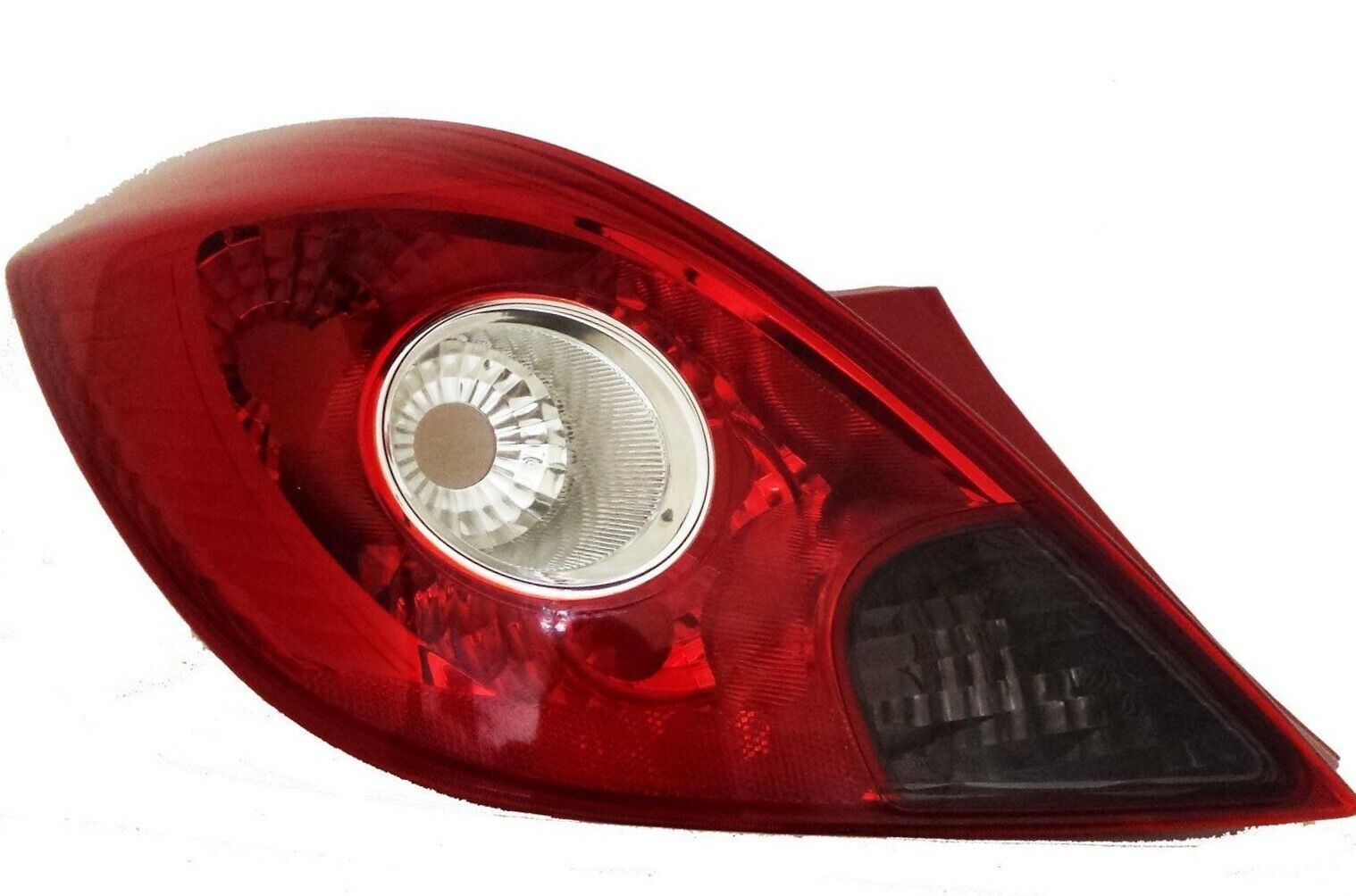 Vauxhall Corsa D (2006-) 3 Door Passenger Side Rear Light New 93189099