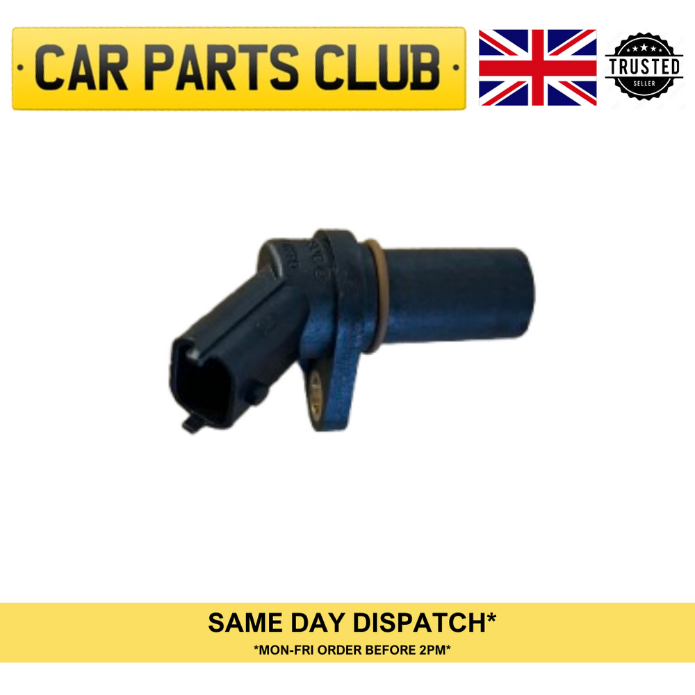 VAUXHALL ASTRA CORSA MERIVA TIGRA PETROL CRANKSHAFT SENSOR NEW OE PART 9118368