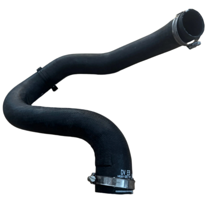 Vauxhall Astra L Grandland X Combo Intercooler Pipe New Original Part 9820100780